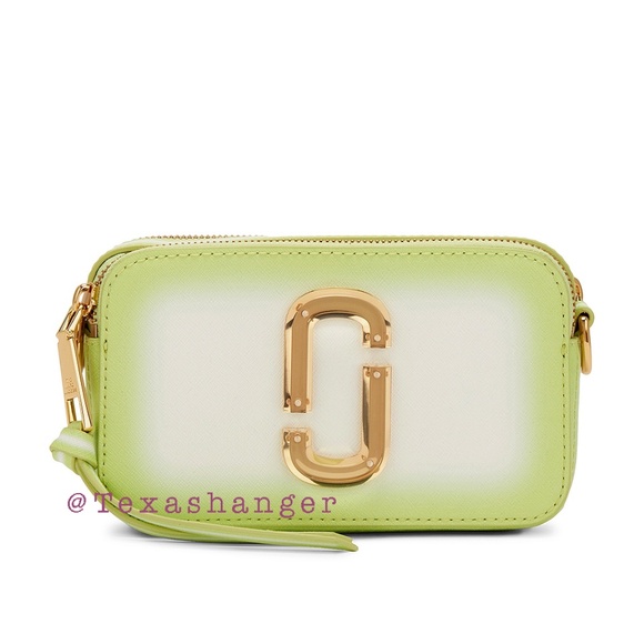 NWT Marc Jacobs Snapshot Bag Fluoro Starlight Multi - Picture 5 of 16